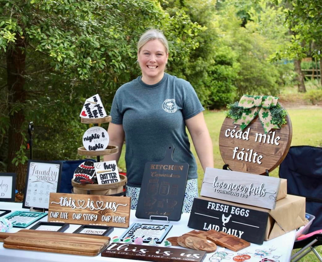 Stacy Southard Owner of That's Sew Southard